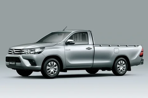 Toyota Hilux Xtra Cabine 2.4 D-4D 4WD Challenger 2020 view 4