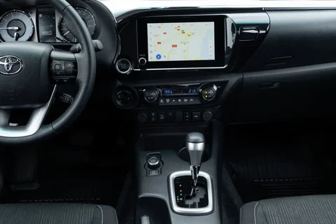 Toyota Hilux Double Cab 2.4 D-4D 4WD Challenger 2024 view 12