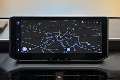 Toyota Hilux Electric 59.2kWh Challenger 2026 view 3