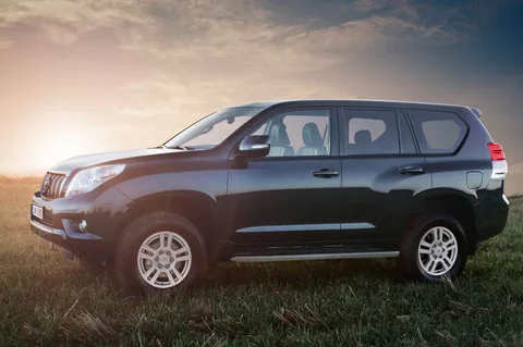Toyota Land Cruiser 3.0 D-4D Executive 2010 view 7