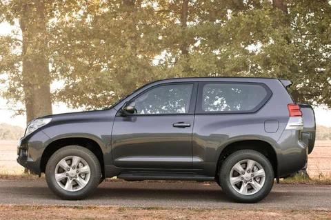 Toyota Land Cruiser 3.0 D-4D VX 2010 view 7