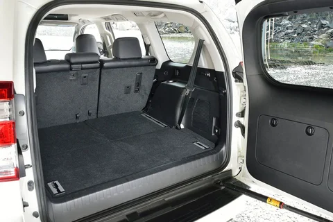 Toyota Land Cruiser 2.8 D-4D-F VX 2015 view 7