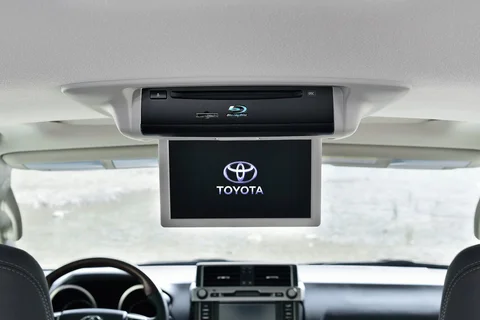 Toyota Land Cruiser 2.8 D-4D-F VX 2015 view 10