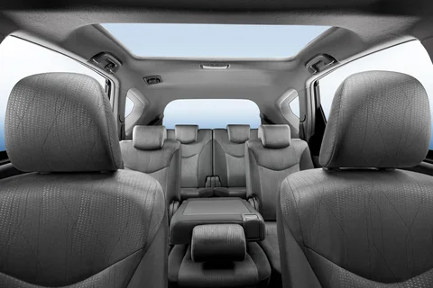 Toyota Prius+ Prius Wagon 1.8 HSD Dynamic Business 2012 view 12