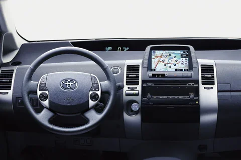 Toyota Prius THSD Tech 2006 view 5