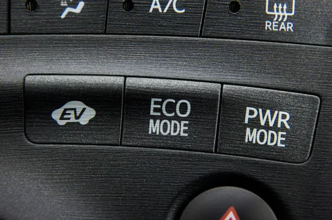 Toyota Prius 1.8 HSD Dynamic 2009 view 6