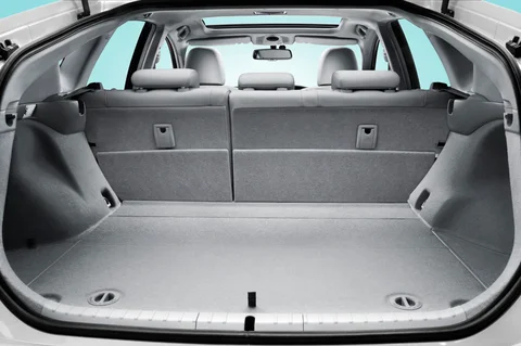 Toyota Prius 1.8 HSD Dynamic 2009 view 7