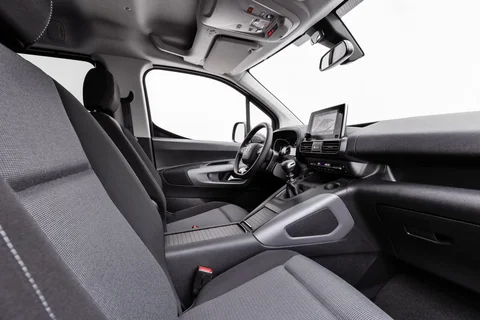 Toyota Proace City Verso Long 1.2 Turbo 110hp Active 2020 view 5