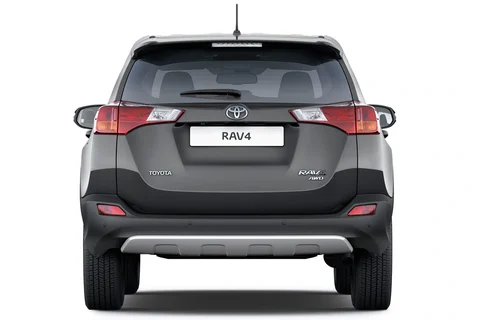 Toyota RAV4 2.2 D-CAT 4WD Dynamic 2014 view 11