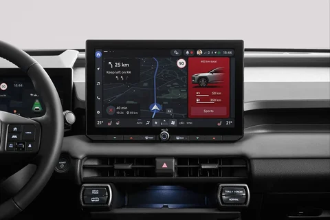 Toyota RAV4 Plug-in Hybrid 300 AWD Dynamic 2026 view 2