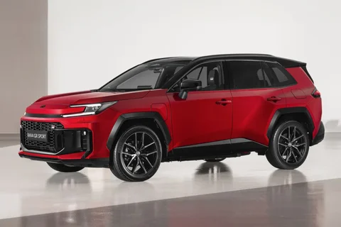 Toyota RAV4 Plug-in Hybrid 300 AWD Dynamic 2026 view 7