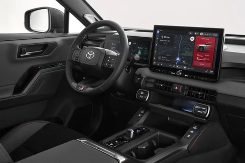 Toyota RAV4 Plug-in Hybrid 300 AWD Dynamic 2026 view 10