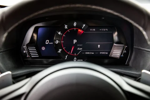 Toyota Supra GR 3.0 Legend 2019 view 3
