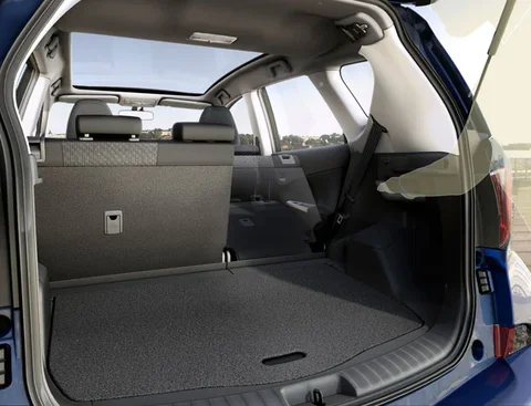 Toyota Verso-S 1.3 VVT-i Dynamic 2011 view 11