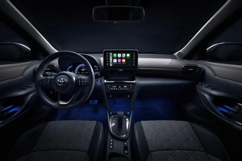 Toyota Yaris Cross 1.5 Hybrid Explore 2022 view 7