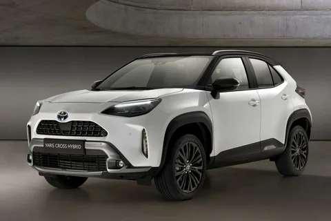 Toyota Yaris Cross 1.5 Hybrid Explore 2022 view 9