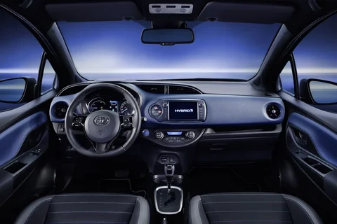 Toyota Yaris GRMN 2018 view 3