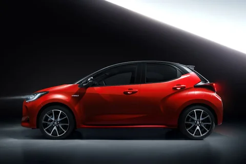 Toyota Yaris 1.0 VVT-i Active 2020 view 6