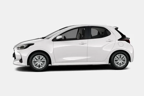 Toyota Yaris 1.0 VVT-i Active 2020 view 11