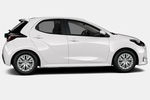 Toyota Yaris 1.0 VVT-i Active 2020 view 12