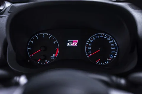 Toyota Yaris GR Yaris 1.6 Turbo Performance 2021 view 3