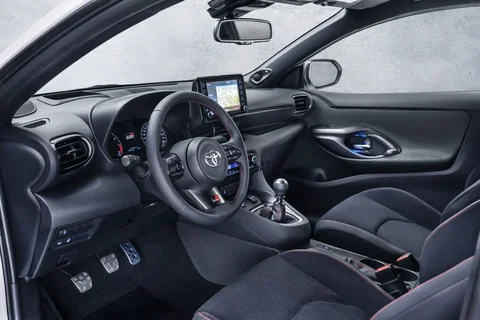 Toyota Yaris GR Yaris 1.6 Turbo Performance 2021 view 5