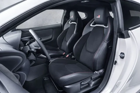 Toyota Yaris GR Yaris 1.6 Turbo Performance 2021 view 6