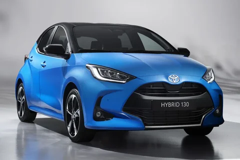 Toyota Yaris 1.5 VVT-i Active 2024 view 10