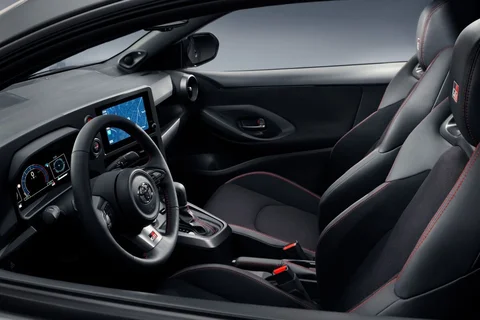 Toyota Yaris GR Yaris 1.6 Turbo Performance 2024 view 3