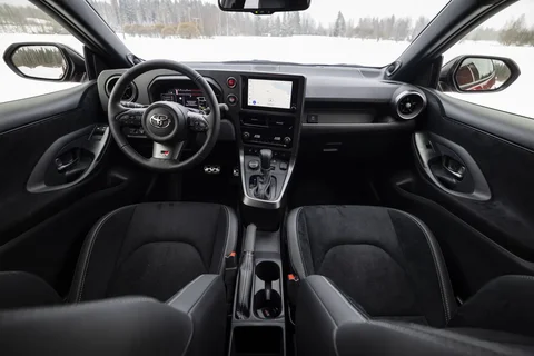 Toyota Yaris GR Yaris 1.6 Turbo Performance 2024 view 6