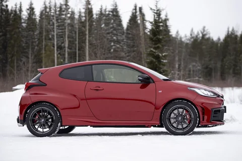 Toyota Yaris GR Yaris 1.6 Turbo Performance 2024 view 7