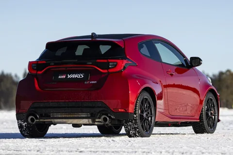 Toyota Yaris GR Yaris 1.6 Turbo Performance 2024 view 11