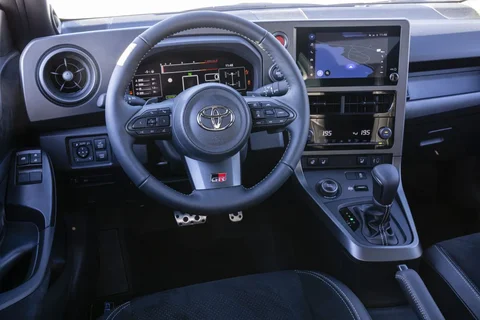 Toyota Yaris GR Yaris 1.6 Turbo Performance 2024 view 12