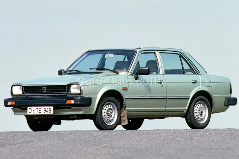 Triumph Acclaim 1982 — Exterior 1