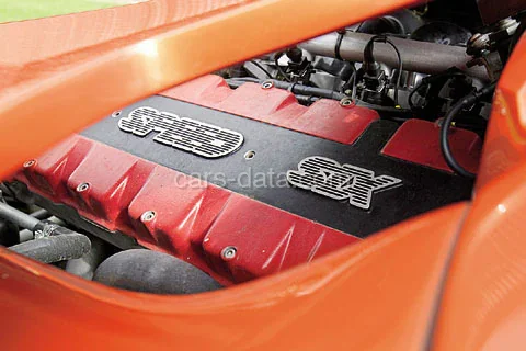 TVR Sagaris Sagaris 2006 front view
