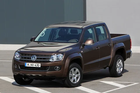 Volkswagen Amarok 2.0 TDI 140hp Easyline 2013 view 4