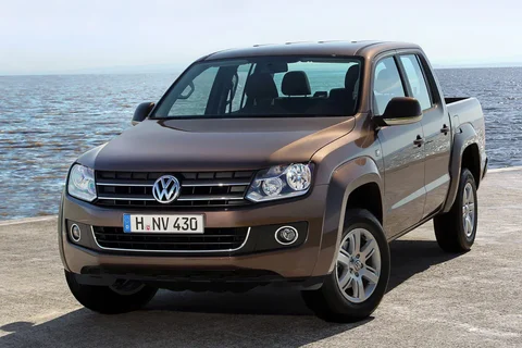 Volkswagen Amarok 2.0 TDI 140hp Easyline 2013 view 5