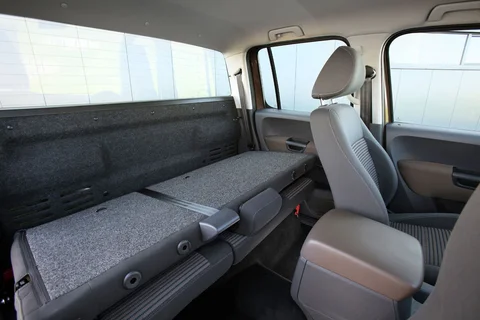 Volkswagen Amarok 2.0 TDI 140hp Easyline 2013 view 8