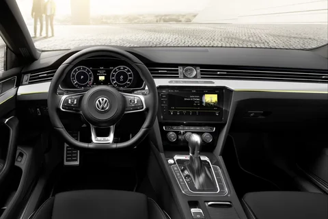 Volkswagen Arteon 2.0 TSI 190hp Elegance 2017 view 2