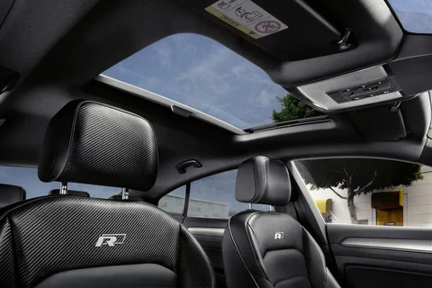 Volkswagen Arteon 2.0 TSI 190hp Elegance 2017 view 9