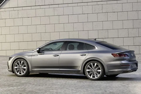 Volkswagen Arteon 2.0 TSI 190hp Elegance 2017 view 10