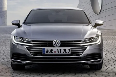 Volkswagen Arteon 2.0 TSI 190hp Elegance 2017 view 11