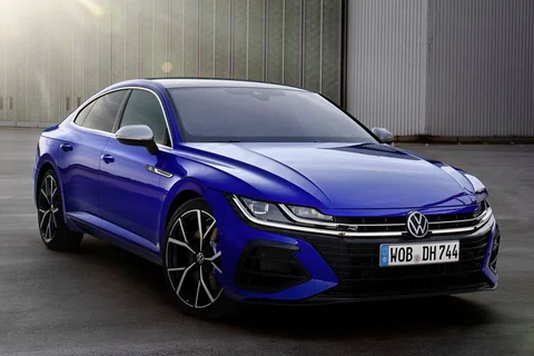 Volkswagen Arteon 1.4 eHybrid R-Line Business 2021 view 2