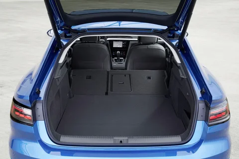Volkswagen Arteon 1.4 eHybrid R-Line Business 2021 view 5