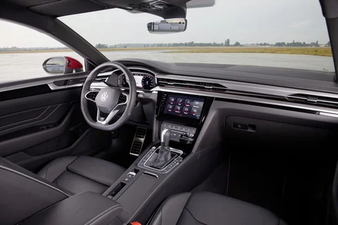 Volkswagen Arteon 1.4 eHybrid R-Line Business 2021 view 11