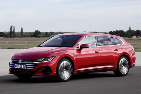 Volkswagen Arteon Shooting Brake 1.4 TSI eHybrid Elegance Business+ 2021 view 6