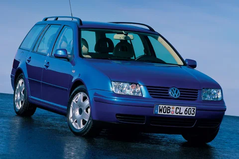 Volkswagen Bora Variant 2.8 V6 4Motion Highline 2000 view 3