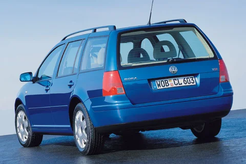 Volkswagen Bora Variant 2.8 V6 4Motion Highline 2000 view 5