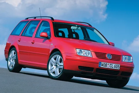 Volkswagen Bora Variant 2.8 V6 4Motion Highline 2000 view 6