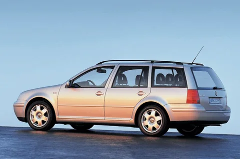 Volkswagen Bora Variant 2.8 V6 4Motion Highline 2000 view 7